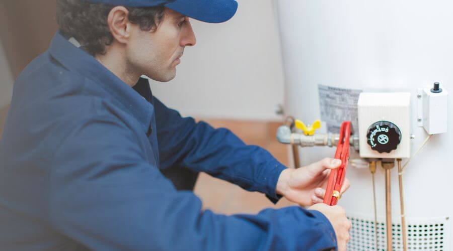 Professional water heater repair in Tekoa, WA